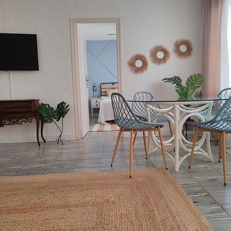 Apartamento Arena Blanca 200 M De La Playa Gandia Exterior photo